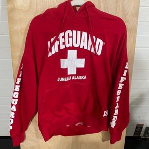 Lifeguard hoodie